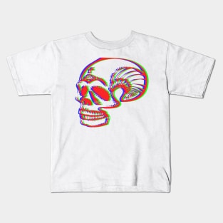 Cool Skull Kids T-Shirt